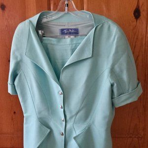 Designer Suit by Thierry Mugler